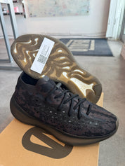 adidas Yeezy Boost 380 Onyx - Pre-Owned Size 10