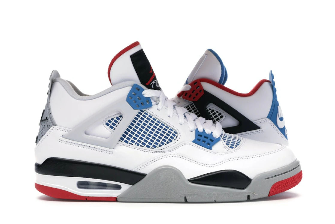 Jordan 4 Retro What The - Pre-Owned Size 10.5