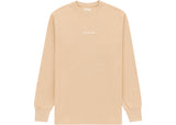 Aime Leon Dore ALD Uniform L/S Beige