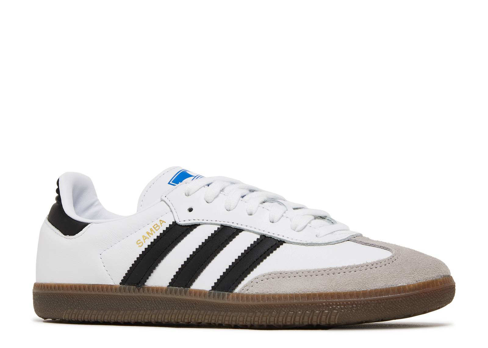 Adidas Samba OG Cloud White Core Black