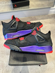 Jordan 4 Retro Raptors Drake OVO (2019) - Pre-Owned Size 10