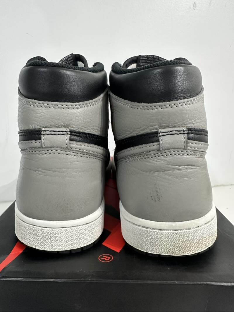 Jordan 1 Retro High Shadow (2018) - Pre-Owned Size 9.5