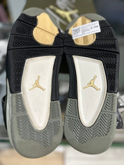 Jordan 4 Retro SE Craft Medium Olive - Pre-Owned Size 9.5 (VNDS)