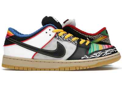 Nike SB Dunk Low What The Paul - Pre-Owned Size 8.5