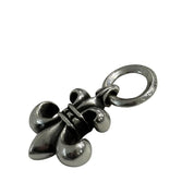 Chrome Hearts Large Fleur De Lis Pendant - Pre Owned