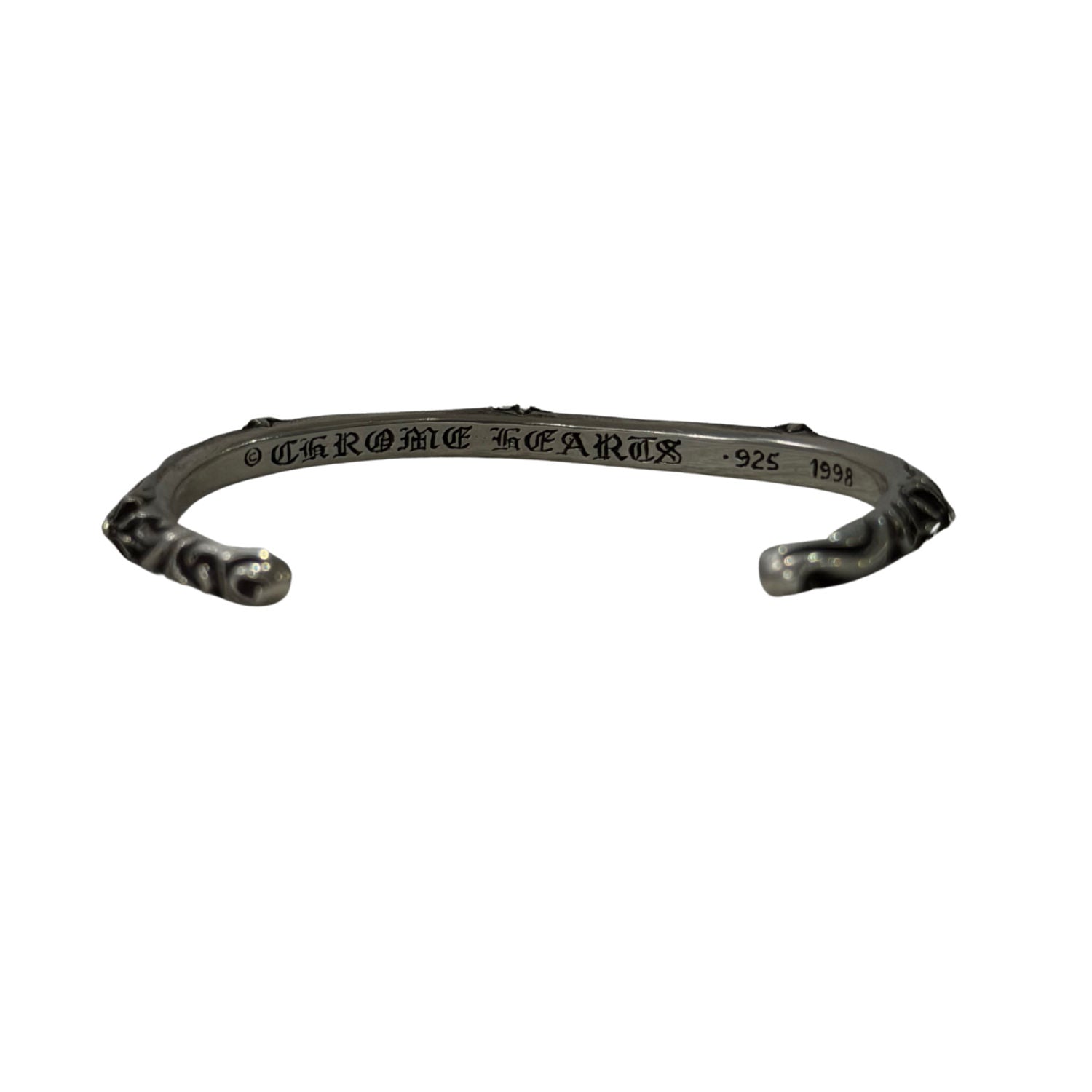 Chrome Hearts SBT Bangle Bracelet - Lightly Used