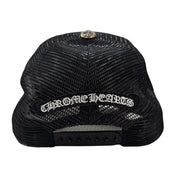Chrome Hearts x Dover Street Market Ginza Trucker Hat Black (Preowned) - Pre-Owned