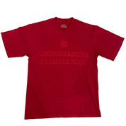 Future & Metro Boomin We Trust You 2024 Tee Red