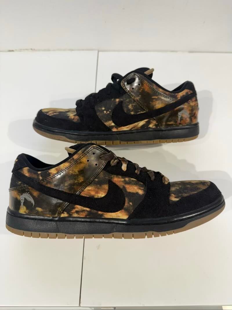 Nike SB Dunk Low Pushead 2 - Lightly Used Size 11