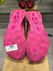 Nike Zoom Fly SP Off-White Tulip Pink - Pre-Owned Size 8.5