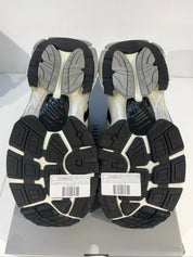 Balenciaga Runner Sneaker Worn Out Grey White Black - Worn Once Size 13