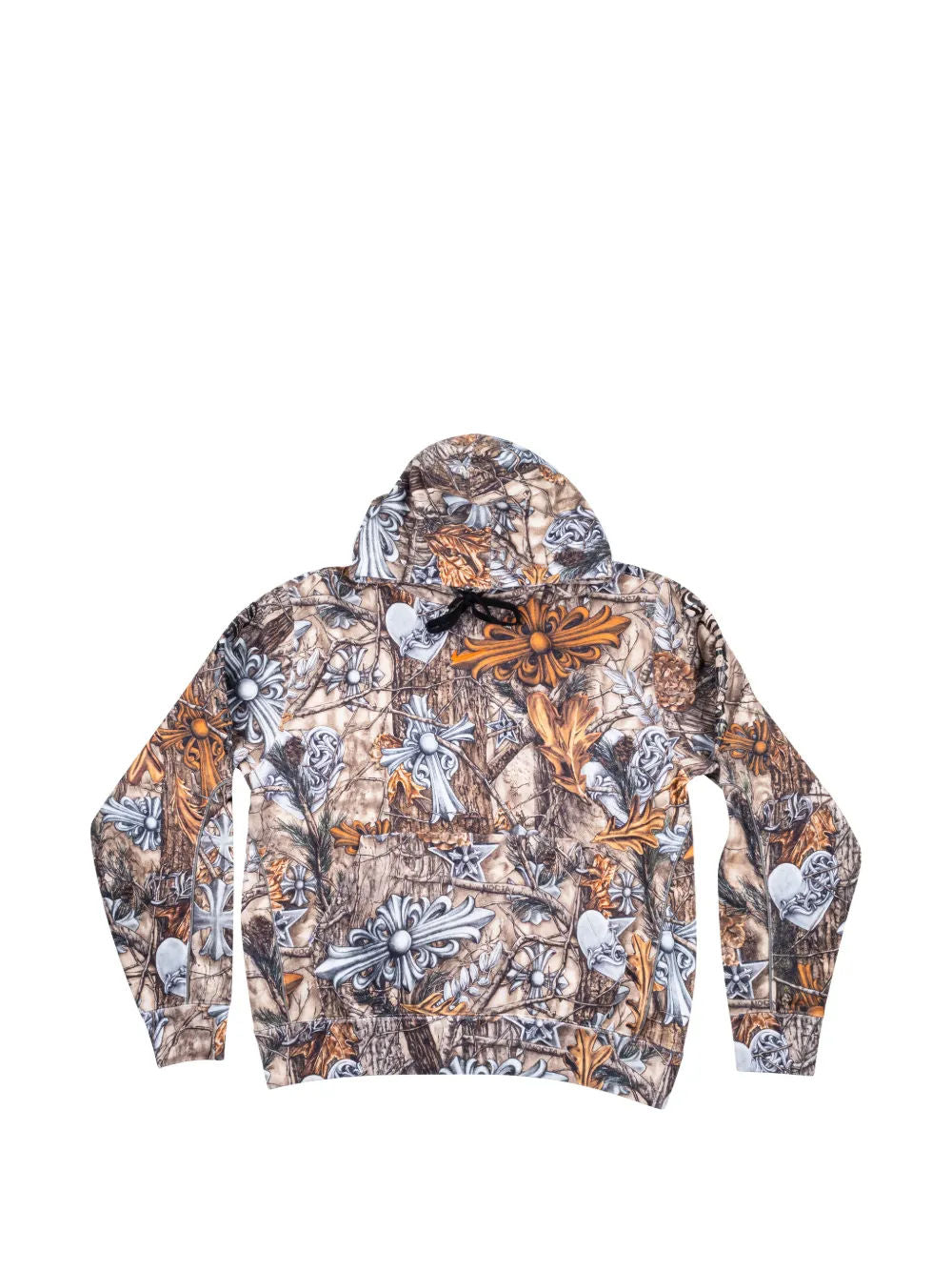 Chrome Hearts Nike NOCTA Pullover Hoodie