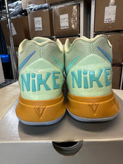 Nike Kyrie 5 Spongebob Squidward - Pre-Owned Size 9.5 (Replacement Box)