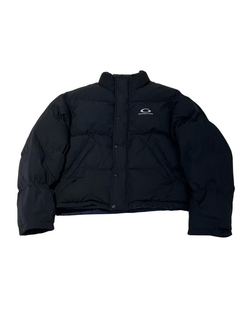 Balenciaga Loop Sport Icon Reversible Puffer - Lightly Used Size XL
