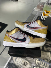 Nike Kobe 4 Protro Gold Medal (2024) - Pre-Owned Size 9