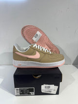 Nike Air Force 1 Low Linen (2016/2024) - Worn Once Size 8