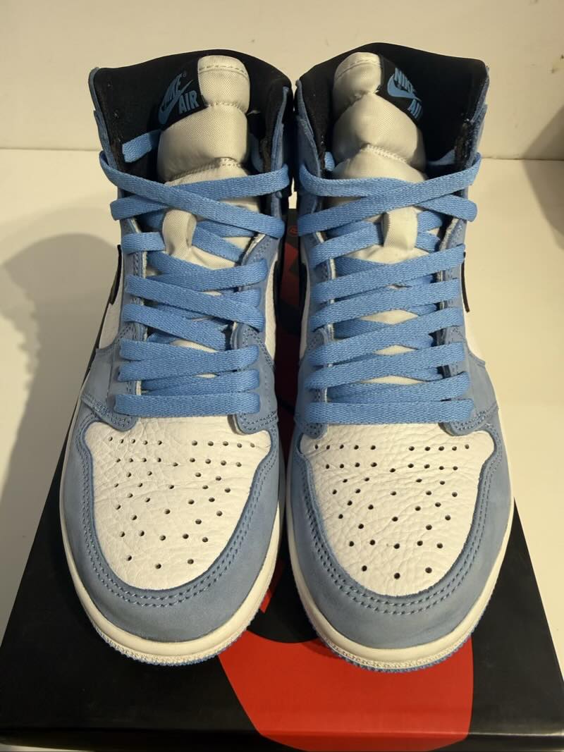 Jordan 1 Retro High OG University Blue - Pre-Owned Size 8