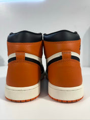 Jordan 1 Retro High OG Shattered Backboard (2025) - Pre-Owned Size 9 (No original box)