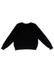 Chrome Hearts Triple Cross CH Crewneck Black (Womens) - Worn Once Size M