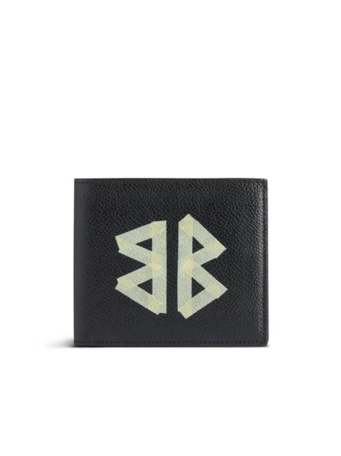 Balenciaga Cash Tape Square Folded Wallet