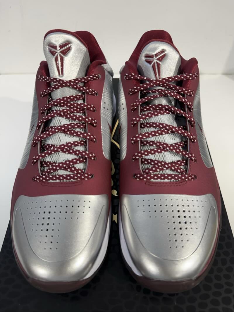 Nike Kobe 5 Protro Lower Merion Aces Away (2026) - Worn Once Size 8