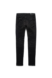 Purple Brand P001 Black Dirty Vintage Jeans