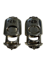 Chrome Hearts Lace Stoppers - Gently Used
