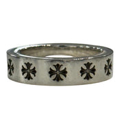 Chrome Hearts Forever Ring - Lightly Used