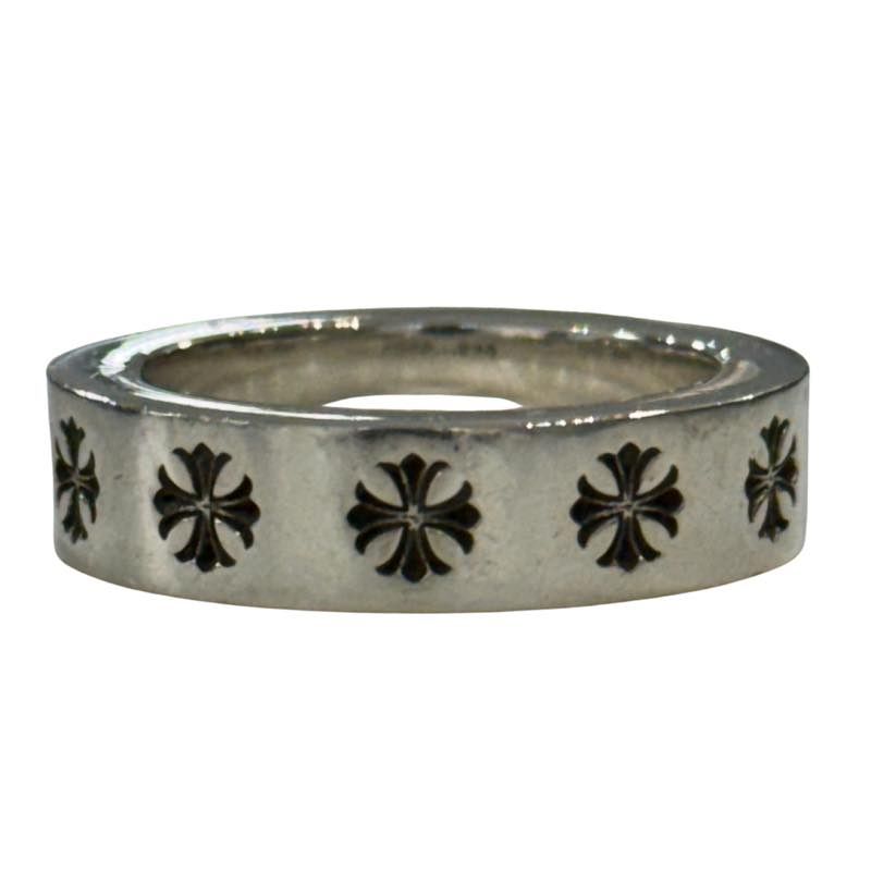 Chrome Hearts Forever Ring - Lightly Used