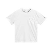 Chrome Hearts Neck Logo T-Shirt White
