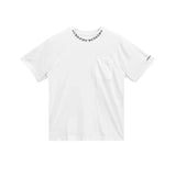 Chrome Hearts Neck Logo T-Shirt White