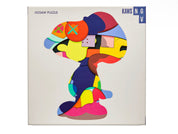 Kaws No Oneâ€™s Home Jigsaw Puzzle (1000 Pieces)