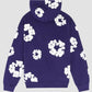 Denim Tears The Cotton Wreath Sweatshirt Purple