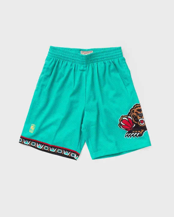 Mitchell & Ness NBA Swingman Shorts Vancouver Grizzlies Road