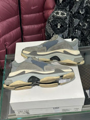 Balenciaga Triple S Sneaker Grey (2018) - Pre-Owned Size 11M