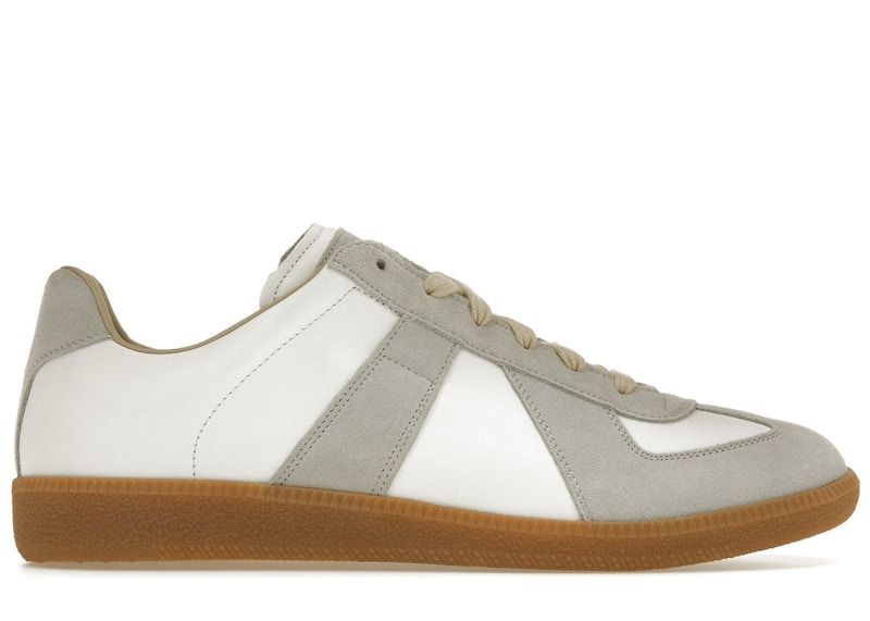 Maison Margiela Replica German Army Trainer (GATs) - Pre-Owned Size 40/ US 8 (No Original Box)