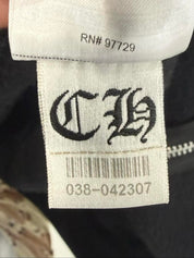 Chrome Hearts Friends & Family Hoodie Grey - Lightly Used Size L