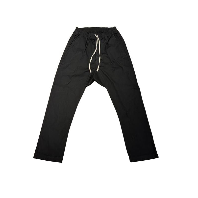 Rick Owens Luxor F/W 23 Pants Black - Pre-Owned Size S
