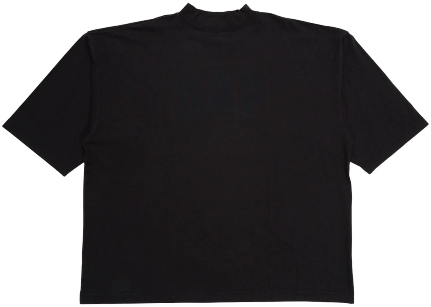 Yeezy Gap 3/4 Dove Tee Black