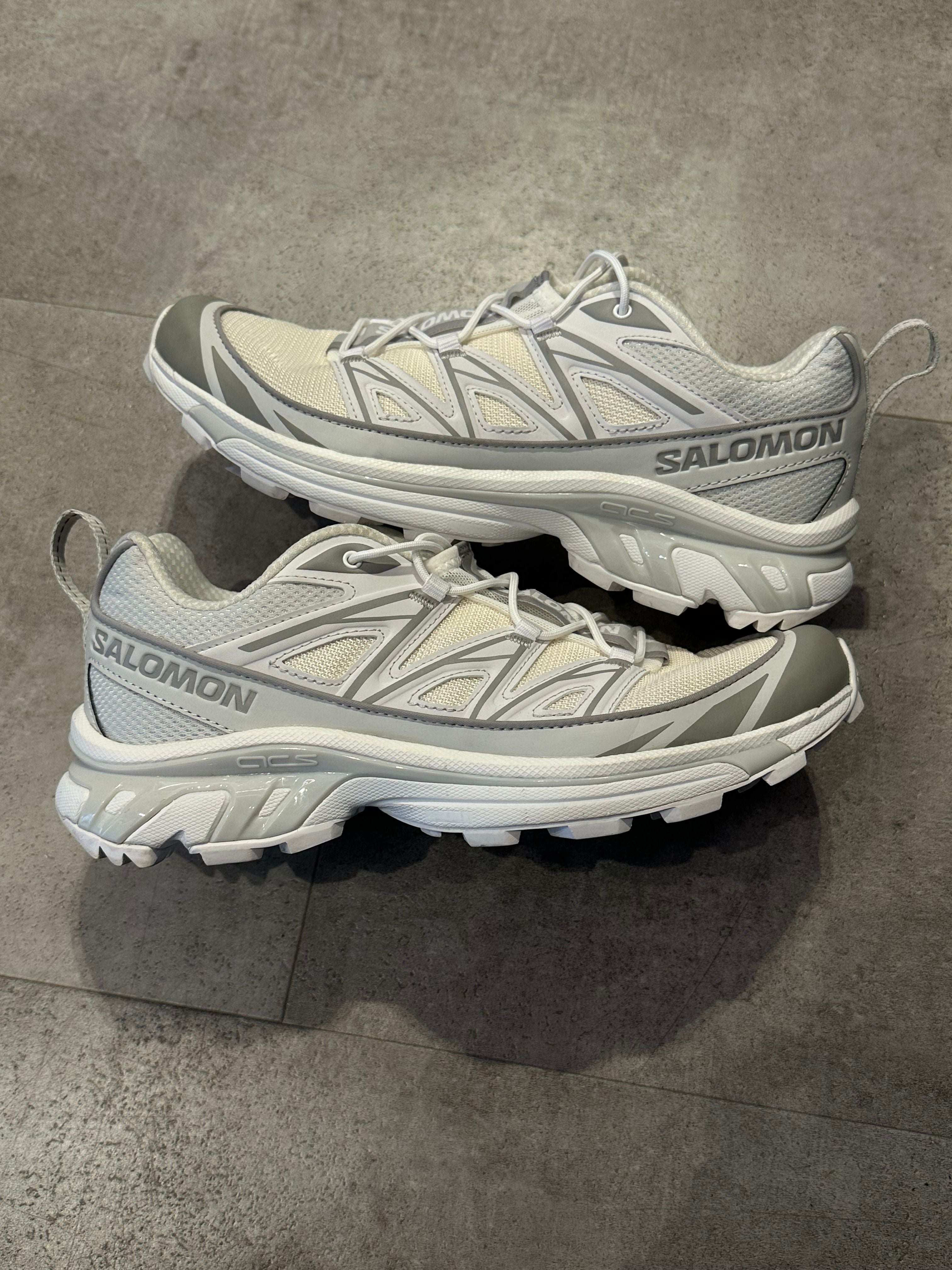 Salomon XT-6 Expanse Vanilla Ice - Pre-Owned Size 8.5 (No original box)