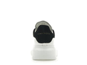 Alexander McQueen Oversized White Black (Women's)