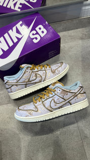 Nike SB Dunk Low Premium City of Style (Lightly Preowned)