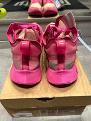 Nike Zoom Fly SP Off-White Tulip Pink - Pre-Owned Size 8.5