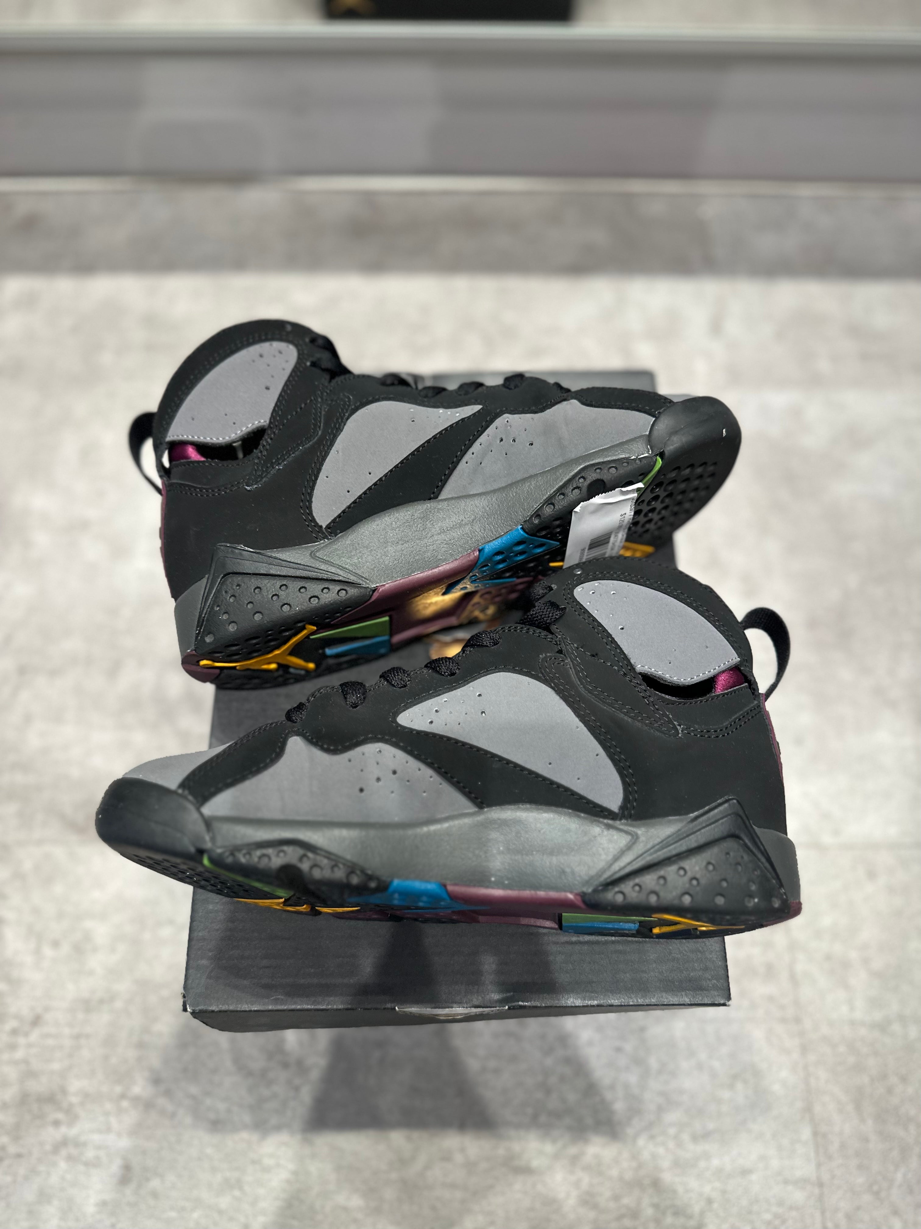 Jordan 7 Retro Bordeaux (2015) GS (Preowned) – Utopia Shop