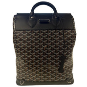 Goyard Alpin MM Backpack Black - Worn Once