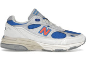 New Balance 993 MiUSA Kith Madison Square Garden Ancient Scroll - Lightly Used Size 12