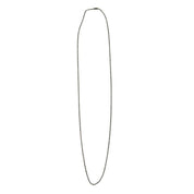 Chrome Hearts Ball Chain Necklace (30 Inch)