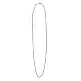 Chrome Hearts Ball Chain Necklace (30 Inch)