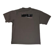 Balenciaga Gaffer Tape T-Shirt Grey - Pre-Owned Size L