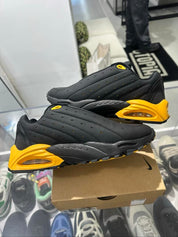 Nike Hot Step Air Terra Drake NOCTA Black Yellow - Pre-Owned Size 9.5